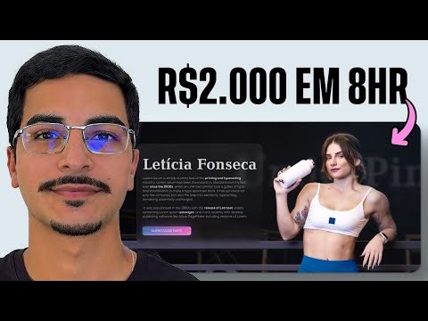 I Made a Project in 8 Hours and Sold It for R$2,000