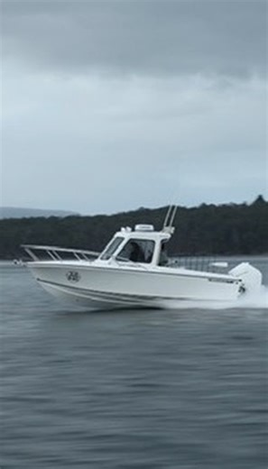 233 Formula Edencraft. A hull that’s stood the test of time. Proven offshore. Built to dominate. | Edencraft International