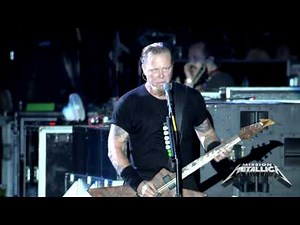 Metallica - Fade To Black Live At The Bonnaroo - HD