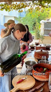 Not a tour. Not a resort. A small, meaningful retreat in Crete — food, wine, and real Greek life. | The Living Greece Project