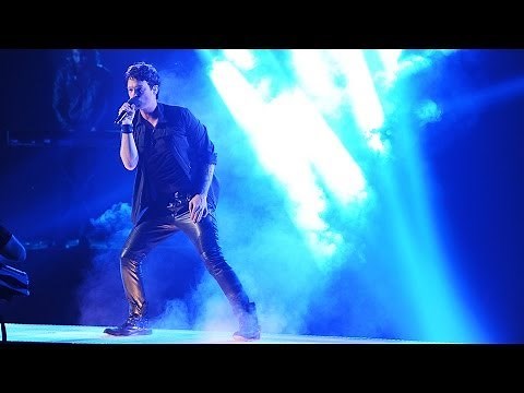 Jeff Gutt "Creep" - Live Week 8: Finals - The X Factor USA 2013