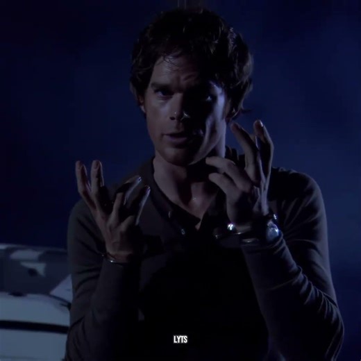 dexter morgan - swimming pools