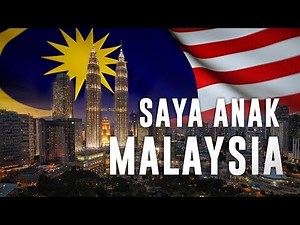 Lirik Lagu Saya Anak Malaysia - MALAYSIA DAY SONG
