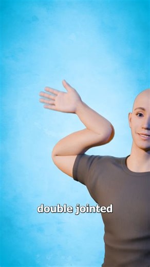 Zack D. Films | What Double-Jointed Actually Means 🤔 | Instagram