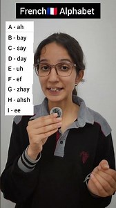 Learn French Alphabet A–Z 🇫🇷✨