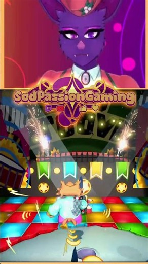 So Many Steps To Beating DJ Grooves #Vtuber #Shorts #AHatinTime #Furry