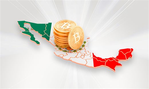¿El boom del bitcoin? criptomonedas crecen 60% en México