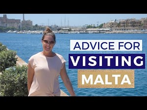 Visit Malta- Travel Tips and Advice You MUST Know!