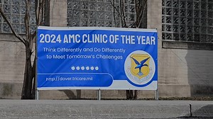 11K views · 167 reactions | #TeamDover on top! 拾 Our very own AFMS - Dover - 436 Medical Group has recently won the Air Mobility Command Clinic of the Year Award for 2024! Their exceptional dedication to providing high-quality healthcare and supporting mission readiness helped them to secure the win! 436 AW Command Chief | 18th Air Force | Defense Health Agency | Dover Air Force Base | Facebook