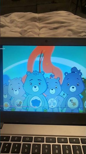 The Powerpuff Girls Season 1 Episode 171 Sun Scream (2004) Redone with Care Bears Erased