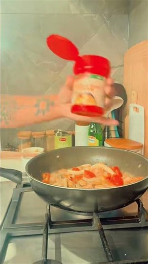 🍝 Seafood Marinara Recipe 🦐🦑