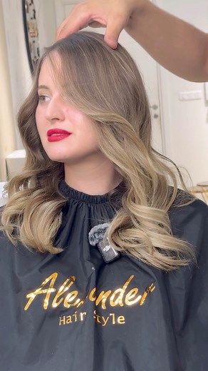 #transformation Alexander hairstyles 🇹🇳🥇 | Alexander hairstyles