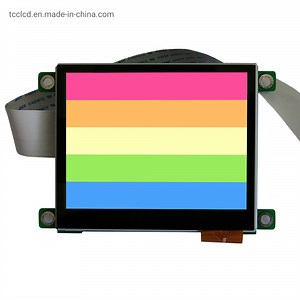 [Hot Item] 3.5 Inch 320X240 LCD Panel Ra8875 Driver TFT Module with Capacitive Touch Screen