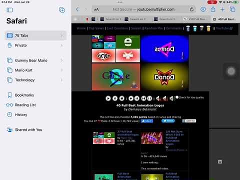 40 Full Best Animation Logos