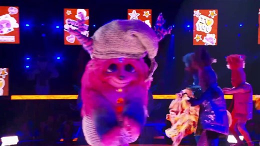 Cuddle Monster Sings