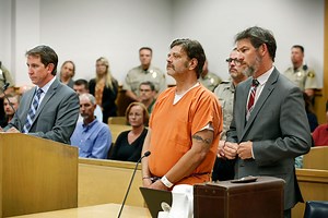 Mark Redwine Sentenced To 48 Years In Prison For Killing His Teenage Son Nearly A Decade Ago | Oxygen