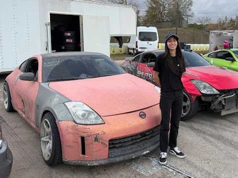 Making History! My First Podium Finish at Lone Star Drift Round 6