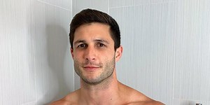 Interview: Roberto J. Portales Shares His 'Manscaping' Techniques