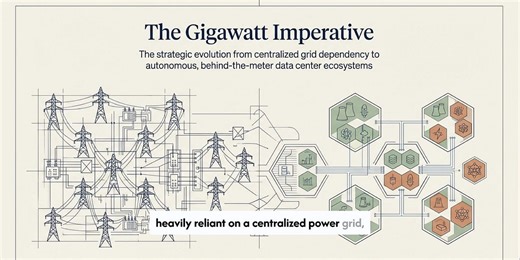 The Rise of American Microgrid Data Centers