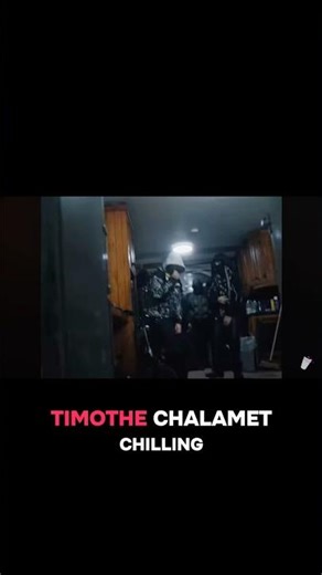 Timothee Chalamet has come a long way since this film!