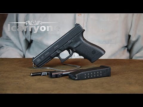 Glock 21 - .45acp to10mm Conversion
