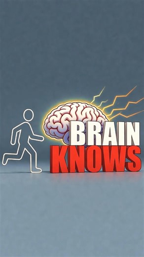 Your Brain Knows