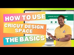 Cricut Design Space Basics