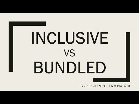 INCLUSIVE VS BUNDLED DIFFERENCE #medicalbillingandcoding #medicalbilling #rcm #healthcare
