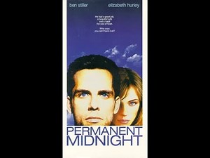 Opening To Permanent Midnight 1999 VHS