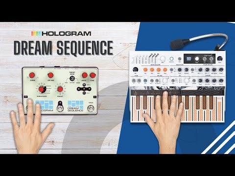 Dream Sequence: The Effect That Turns MicroFreak Into a Mad Arpeggiator (Sound Design)