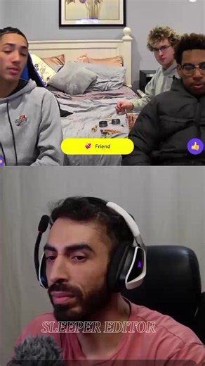 part 45 something #foryou #unfrezzmyaccount #creatorsearchinsight #ometv #prank @Sleeperbuild 💪