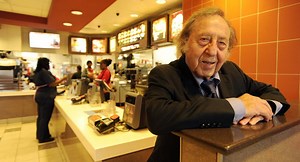 Max Cooper, who owned more than 40 McDonald's restaurants in Alabama, has died at 99