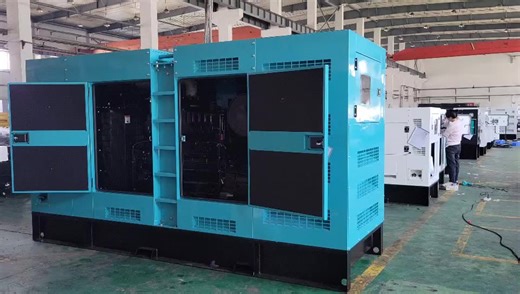 400kva diesel Generator Price Cummins Soundproof Generator Silent 320kw Electrical Silent Generator Set