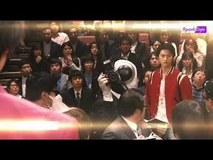 Uchu sentai kyuranger vs gavan