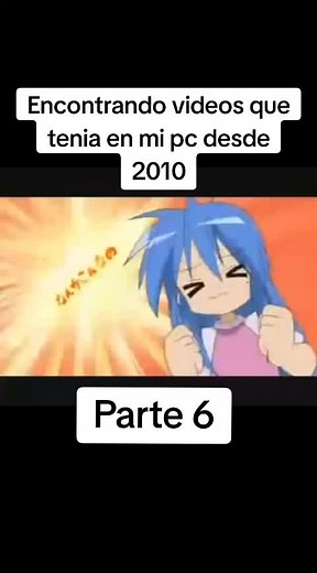 Nostalgia 2000s: Tema de Super Mario World con Konata (YTPMV) - RetroAnime