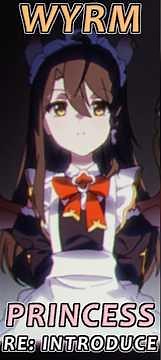 Princess Re:Introduce - Wyrm #priconne #anime #english