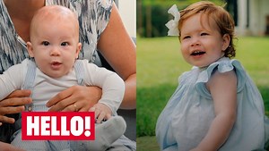 Prince Archie's real namesake revealed in off-the-cuff comment