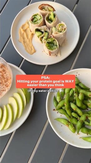3 EASY High Protein Snacks: Picky Eater Edition #highprotein #snackrecipes