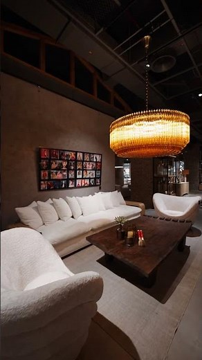 Experience Light and Stillness at Marina Home Interiors, Reem Mall Showroom ✨