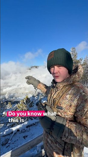 What Powers Yellowstone’s Geysers? 🌋