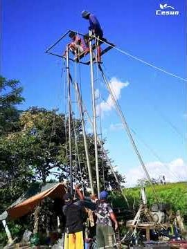 Stable well water supply powered by solar pumps