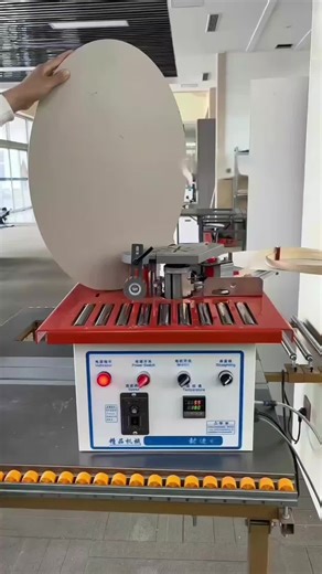 Portable Edge Banding Machine for Irregular Edges