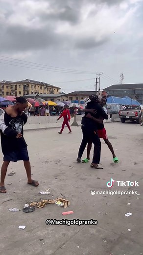 MACHIGOLDPRANKS on TikTok