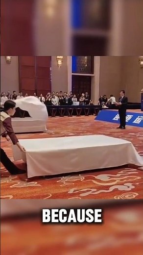 Bed Making Competition 🛏️