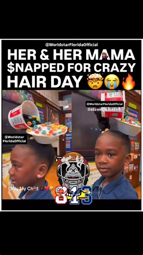 Tampaworldstar 🧟‍♂️ on Instagram: "Her M0M’s definitely compete at them hair shows! 😭😭😭 This Hard 🤯😮‍💨🔥 Follow @OPENMICFLORIDA For Full Exclusive Video Access Y’all Share This Video & Turn ON Post To Be Accepted! If Viewing Follow @worldstarfloridaofficial"