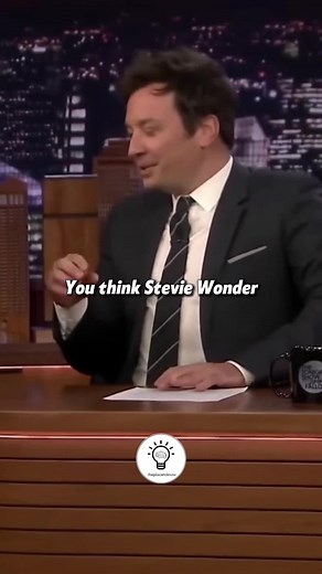 #shaq #steviewonder #conspirancytheory #funny #success @ShaqDieselONeal @Jimmy Fallon