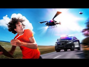 Drawing Until I'm Caught