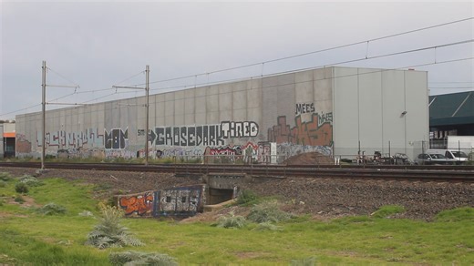 Steamrail Victoria Y class 0-6-0 #112 (built 1889 by Phoenix Foundry, Ballarat) passes through Altona North heading back to Newport South from Laverton as part of a series of test runs between the two locations after a major overhaul 25/10/2025 | Jordy's Rail Photography