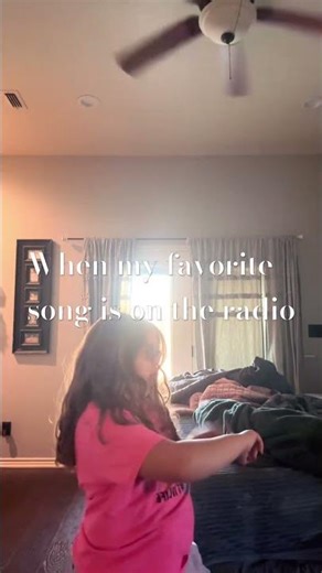 When my favorite song is on the rodeo