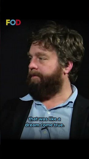 Zach Galifianakis wants to know what it's like to host Saturday Night Live